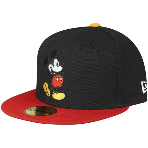 disney fitted hat.